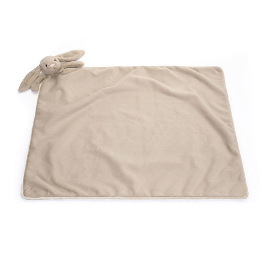Bashful Beige Bunny Blankie Jellycat