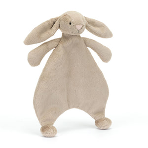 Beige Bunny Comforter Jellycat