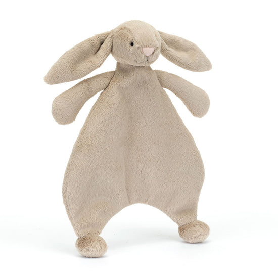 Beige Bunny Comforter Jellycat