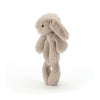 Beige Bunny Ring Rattle Jellycat