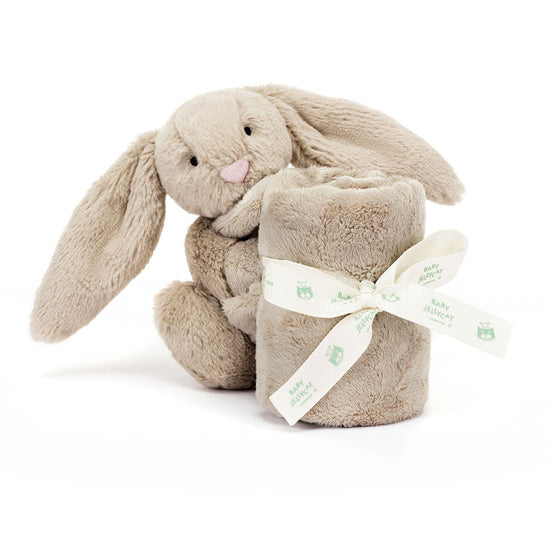 Beige Bunny Soother Jellycat