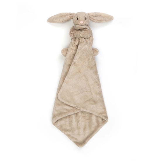 Beige Bunny Soother Jellycat