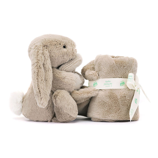 Beige Bunny Soother Jellycat