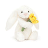 Bashful Daffodil Bunny Jellycat