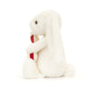 Bashful Bunny Candy Cane Jellycat