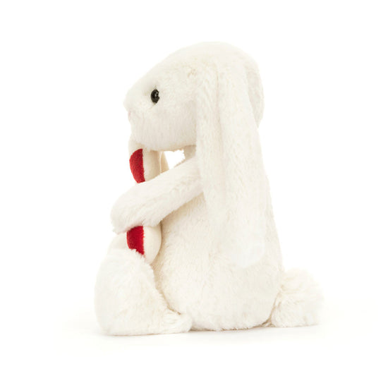 Bashful Bunny Candy Cane Jellycat