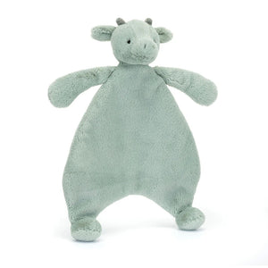 Bashful Dragon Comforter Jellycat