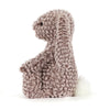 Bashful Luxe Bunny Pine Jellycat