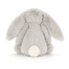 Bashful Silver Bunny Jellycat
