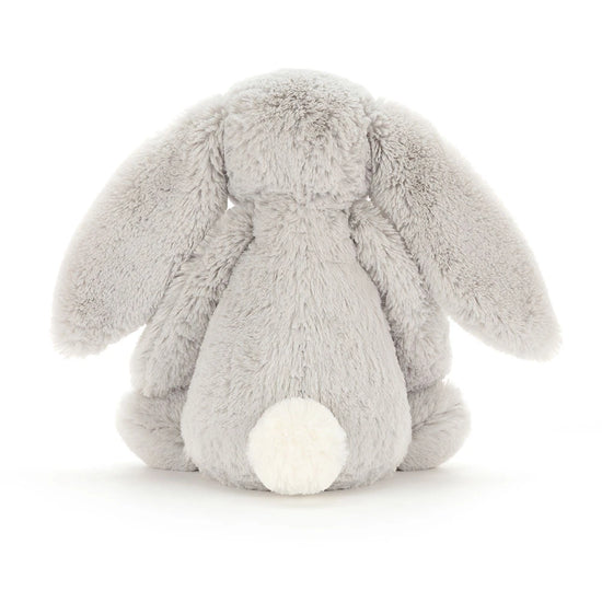Bashful Silver Bunny Jellycat