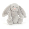 Bashful Silver Bunny Jellycat