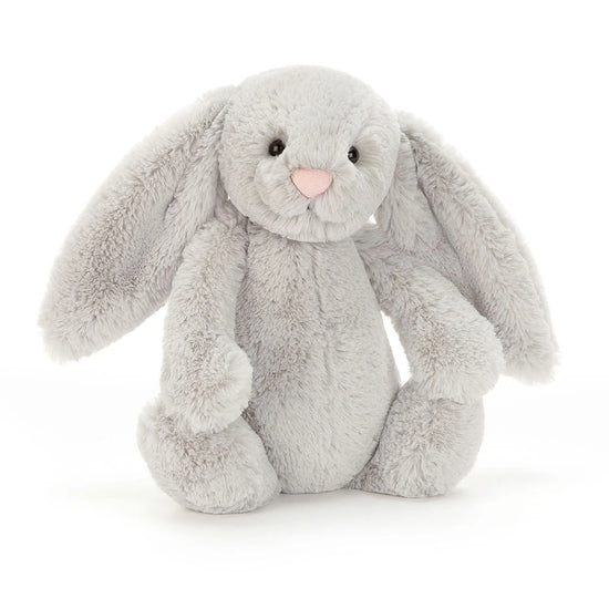 Bashful Silver Bunny Jellycat