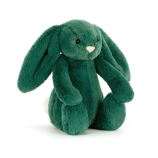 Bashful Teal Bunny Jellycat