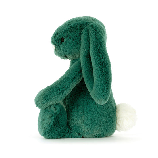Bashful Teal Bunny Jellycat