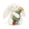 Bashful Bunny Christmas Tree Jellycat