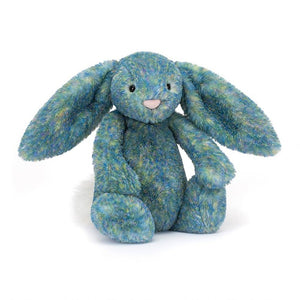 Bashful Luxe Azure Bunny Jellycat
