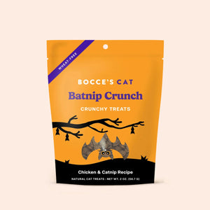 Batnip Crunch Cat Treats