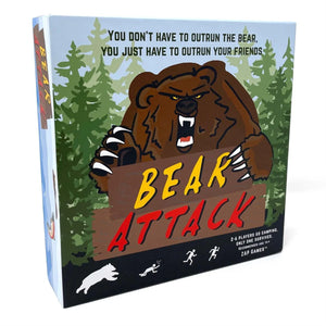 Bear Attack Game