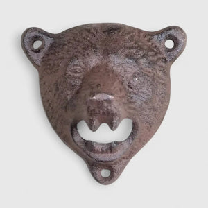 Bear Bottle Opener