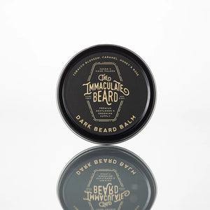 The Immaculate Beard Balm | Dark Tobacco