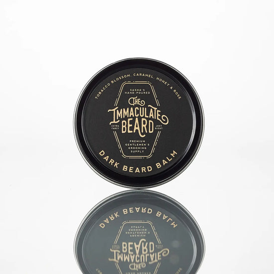 The Immaculate Beard Balm | Dark Tobacco