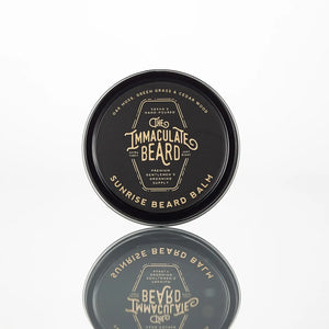 The Immaculate Beard Balm | Sunrise