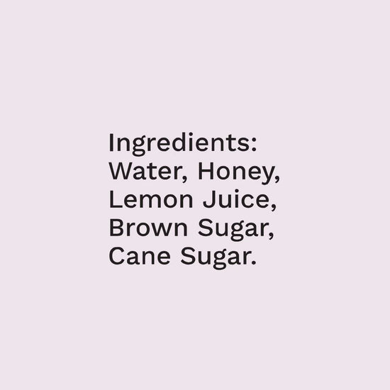 Bee's Knees Cocktail Mixer