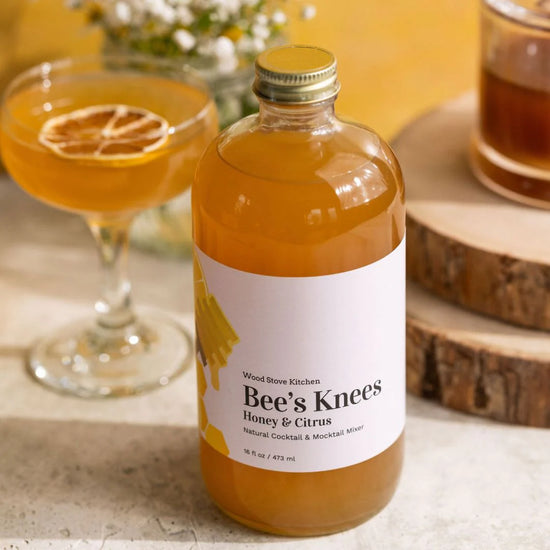 Bee's Knees Cocktail Mixer