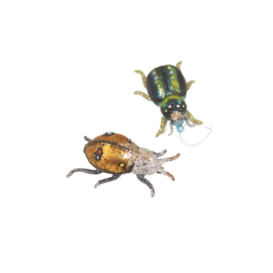 Beetle Ornament