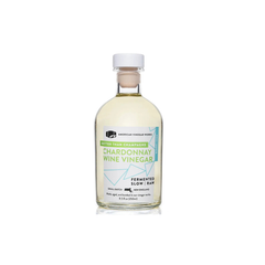 Better Than Champagne: Chardonnay Wine Vinegar
