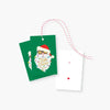 Big Claus Energy Gift Tags