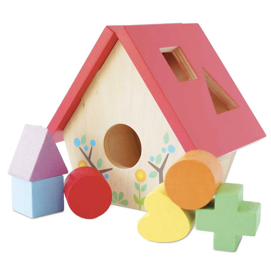 Bird House Sorter