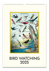 Bird Watching Wall Calendar