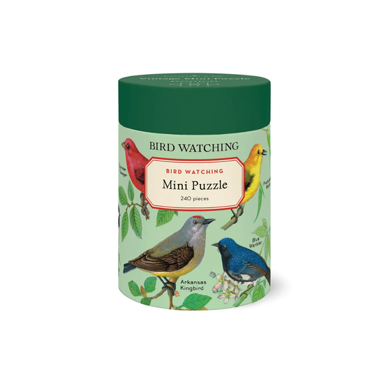 Bird Watching Mini Puzzle