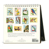 Birds Desk Calendar