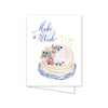 Birthday Cake Card