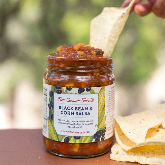 Black Bean & Corn Salsa