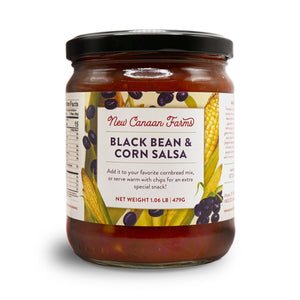 Black Bean & Corn Salsa