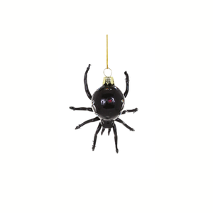 Black Widow Ornament