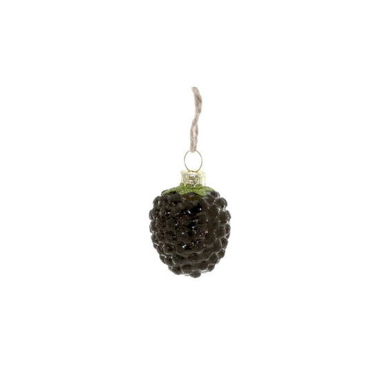 Blackberry Ornament