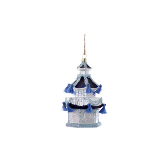 Imperial Garden Pagoda Ornament