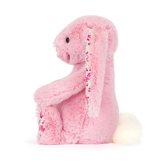 Blushkin Blossom Luxe Bunny Jellycat