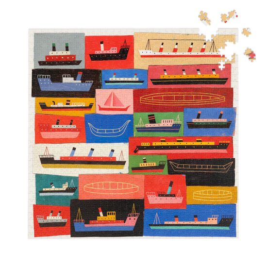 Boats Puzzle