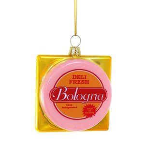 Deli Bologna Ornament