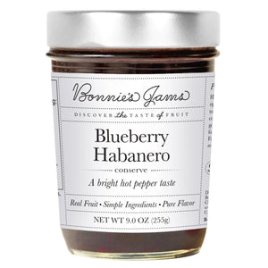 Blueberry Habanero Pepper Jell
