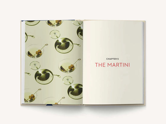 The NY Times Essential Book of Cocktails