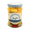 Pickled Pattypan Squash