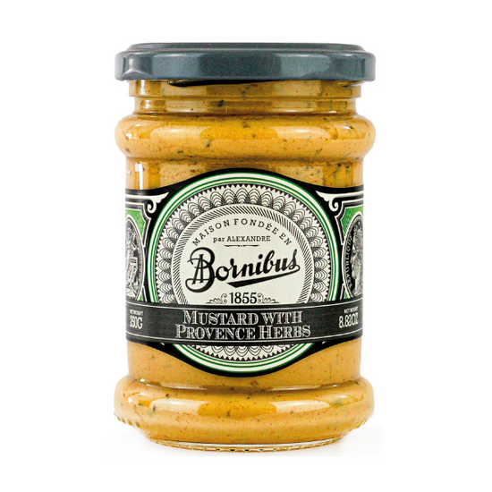 Provence Herbs Mustard
