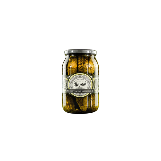 Sweet & Sour Pickles