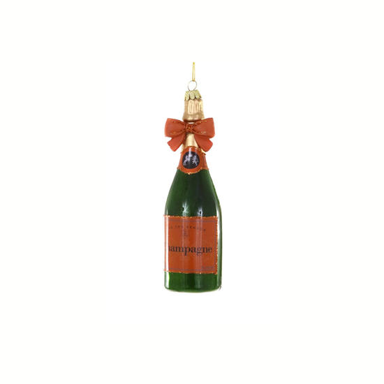 Champagne Ornament